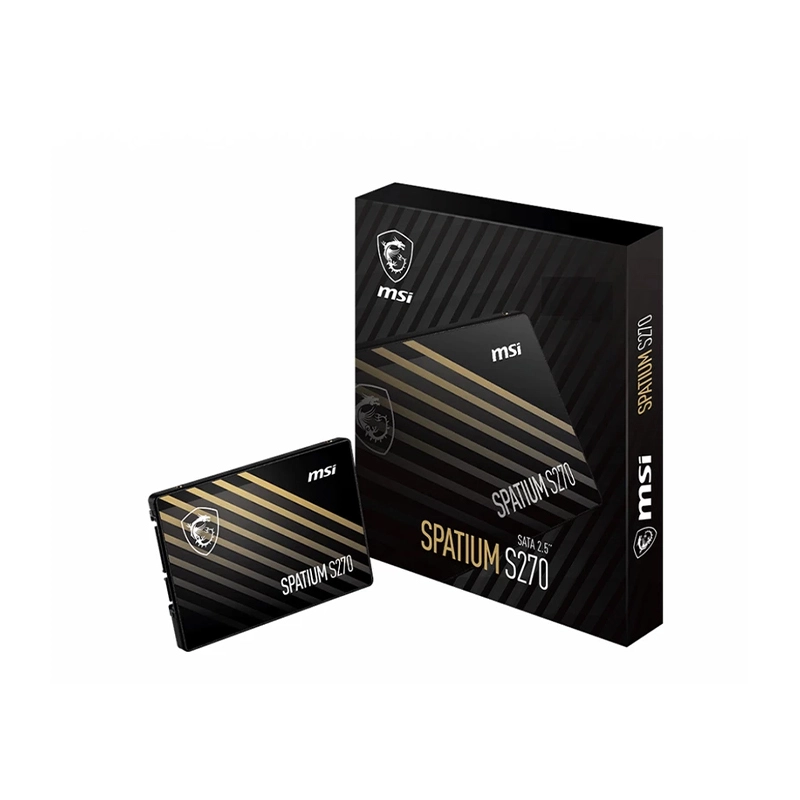 اس اس دی اینترنال ام اس آی مدل SPATIUM S270 ظرفیت 240 گیگابایت (5)